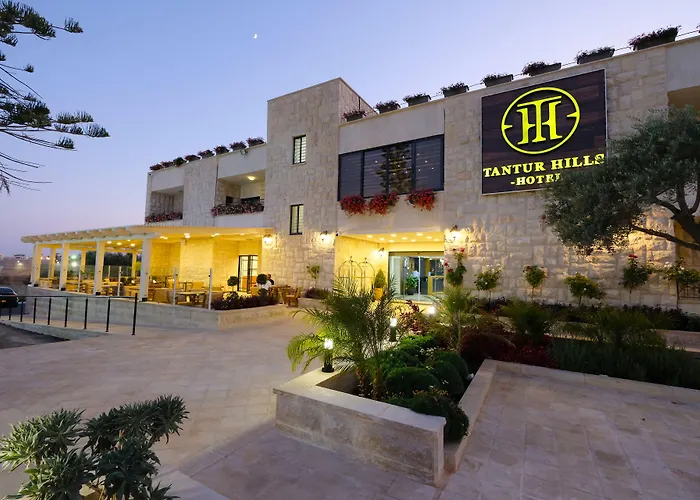 Tantur Hills Hotel - Jerusalem