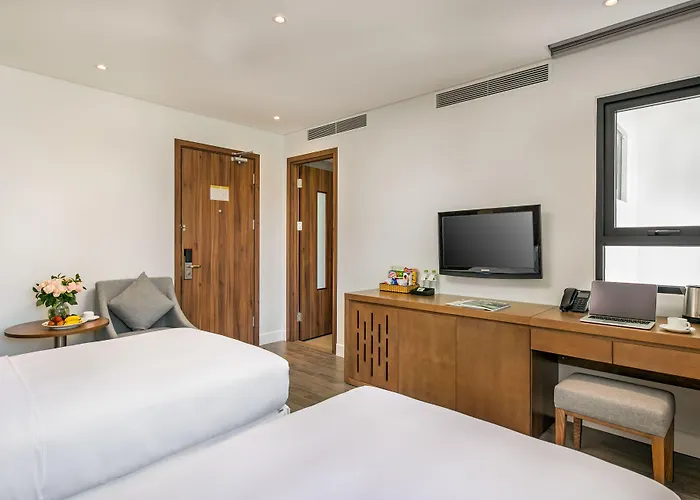 Avora Boutique Hotel Danang