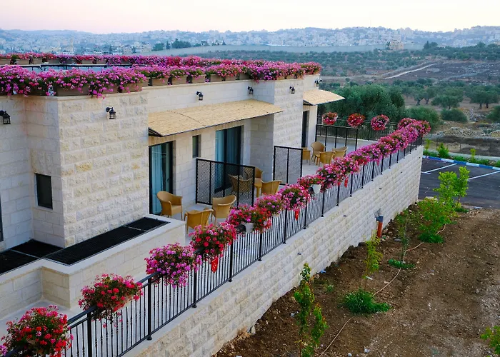 Tantur Hills Hotel - Jerusalem
