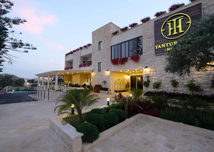 Tantur Hills Hotel - Jerusalem