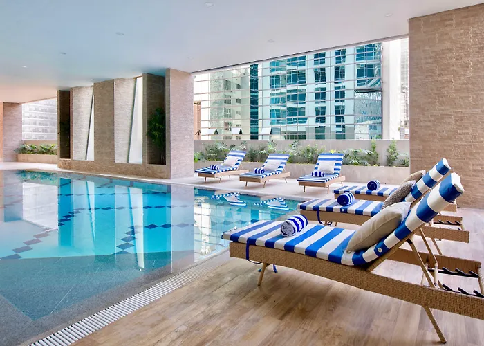 The Sphere Serviced Residences Managed By Hii Makati City