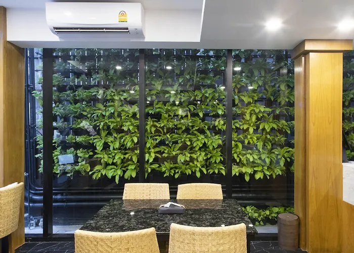 Sukhon Hotel - Sha Plus Bangkok