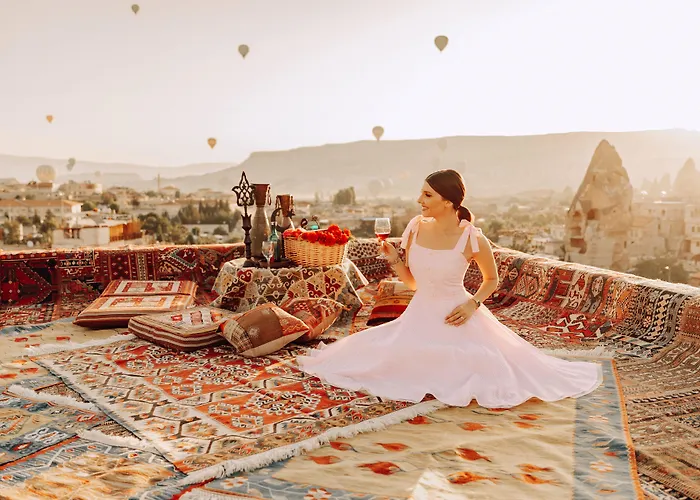 Henna Hotel-Adults Only Göreme