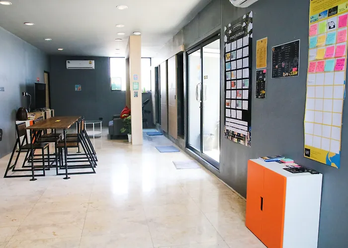 The Capsule By Unionspace (Adults Only) Bangkok