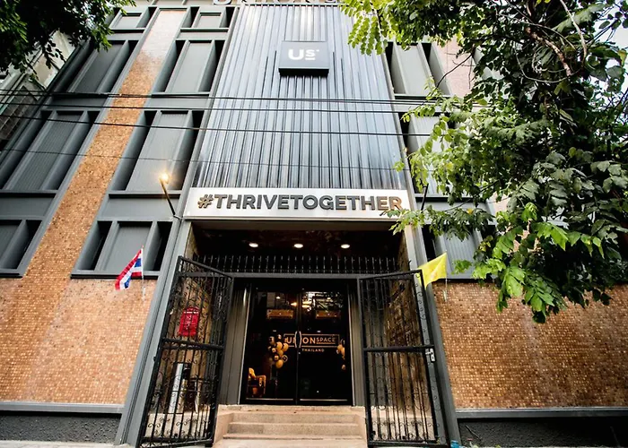The Capsule By Unionspace (Adults Only) Bangkok