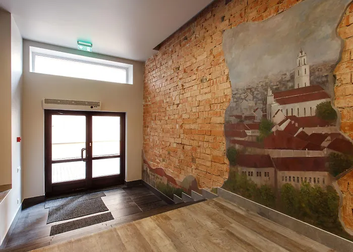 Old Town Trio Apartments Vilnius