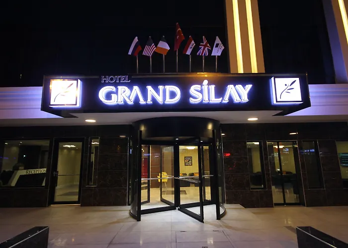 Grand Silay Hotel Ankara