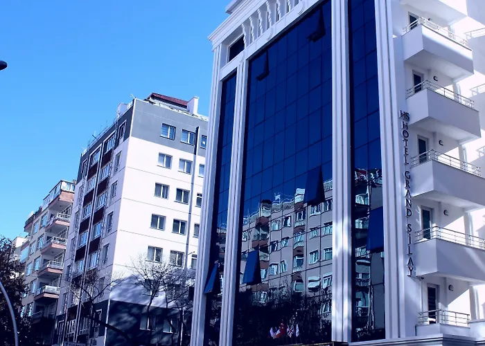 Grand Silay Hotel Ankara
