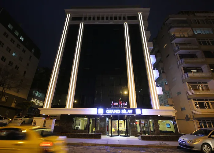 Grand Silay Hotel Ankara