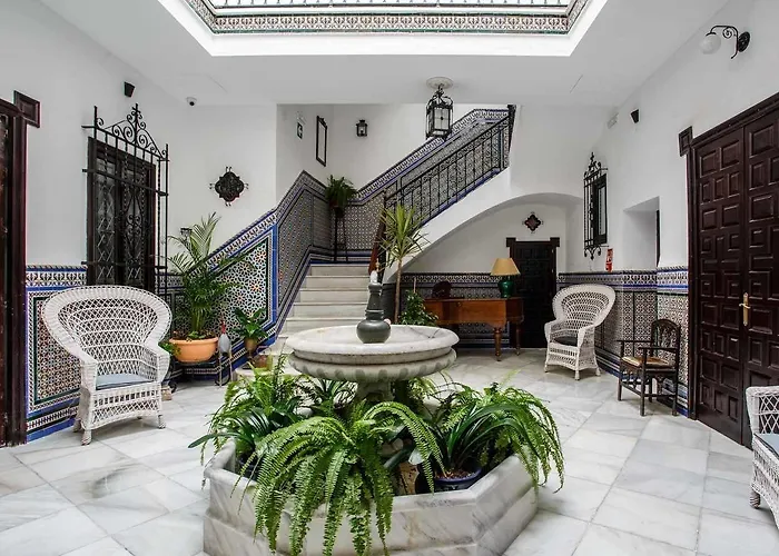 Suites Machado Seville