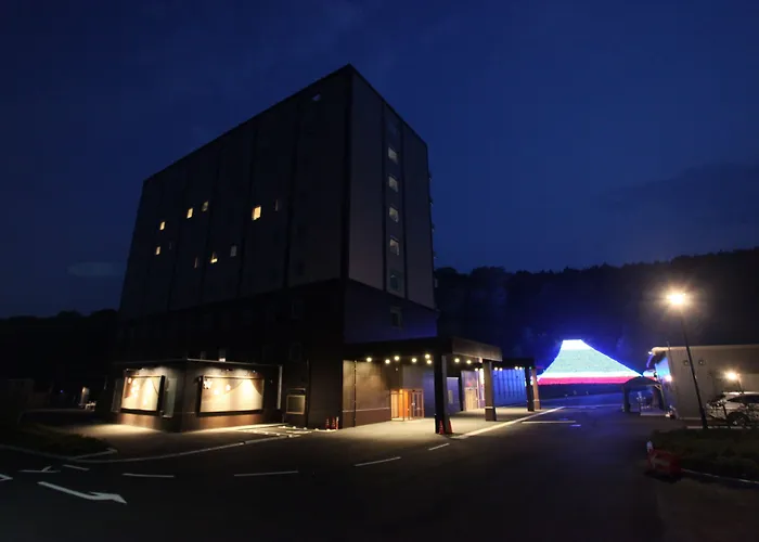 Fuji Zakura Hotel Oyama 