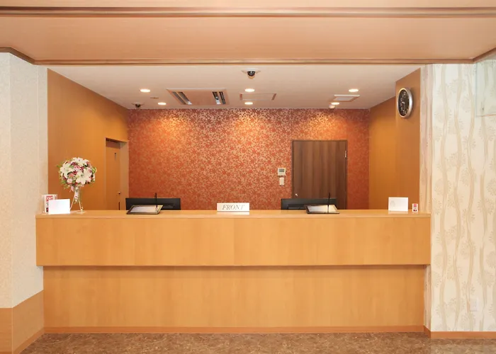 Fuji Zakura Hotel Oyama 