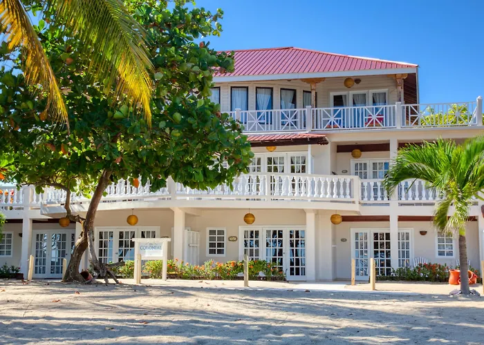 The Colonial At Jaguar Reef Hotel Hopkins