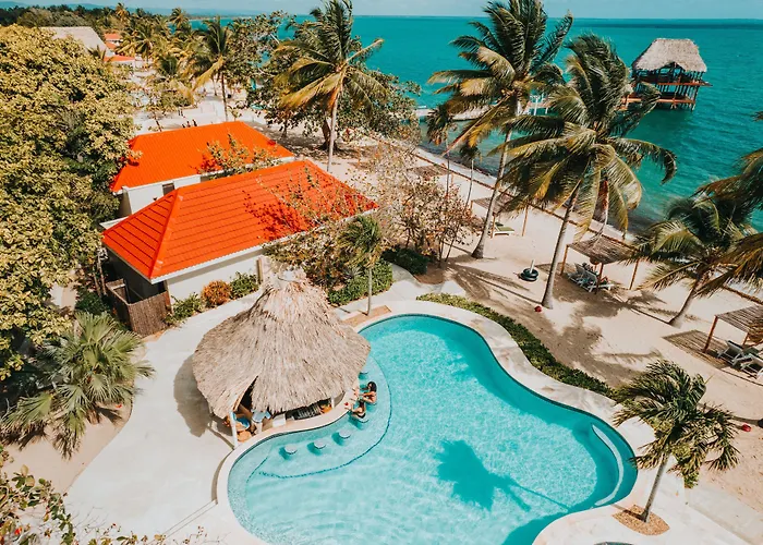 The Colonial At Jaguar Reef Hotel Hopkins
