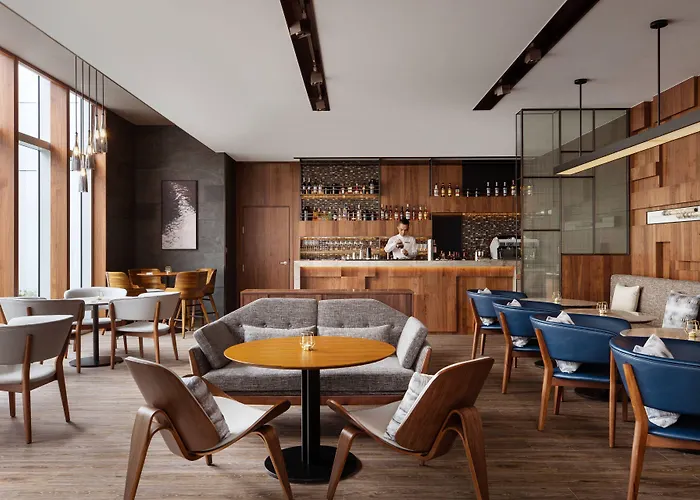 Courtyard By Marriott Taipei Downtown Hotel