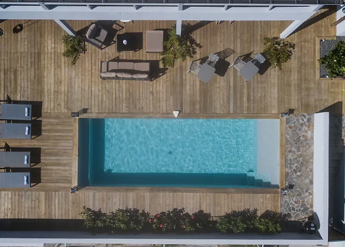 Villa Jwi Lavi Boutique Hotel Cul de Sac