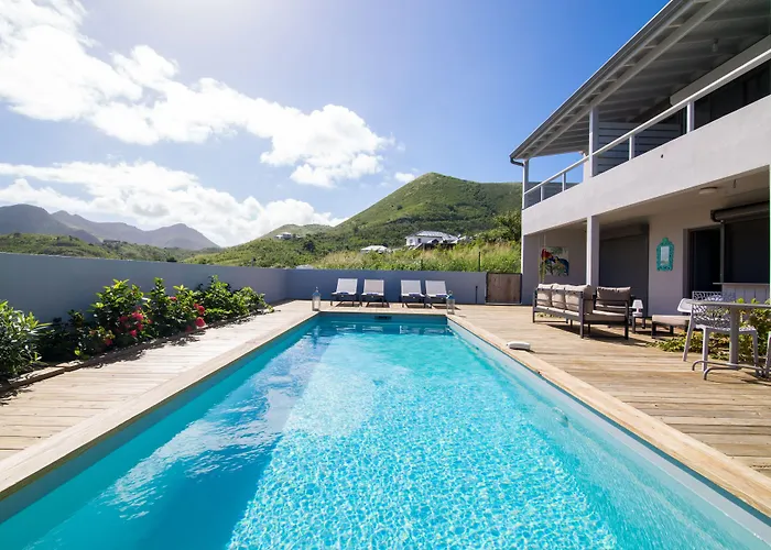 Villa Jwi Lavi Boutique Hotel Cul de Sac