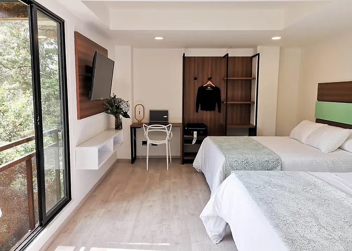 Foresta Hotel Medellin