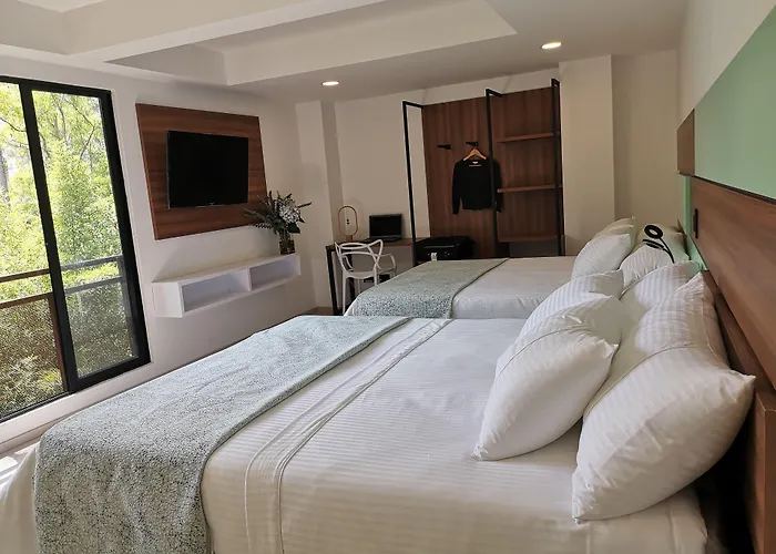 Foresta Hotel Medellin