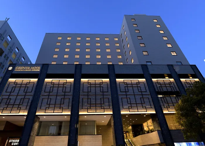 Oriental Hotel Fukuoka Hakata Station