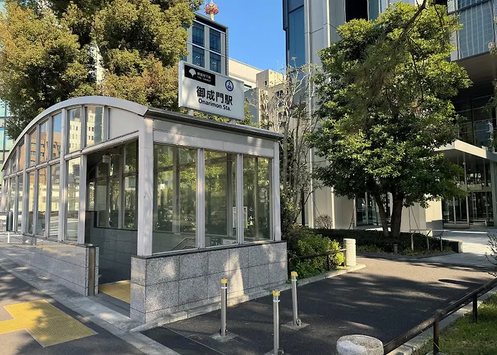 Koko Hotel Shimbashi Onarimon Tokyo