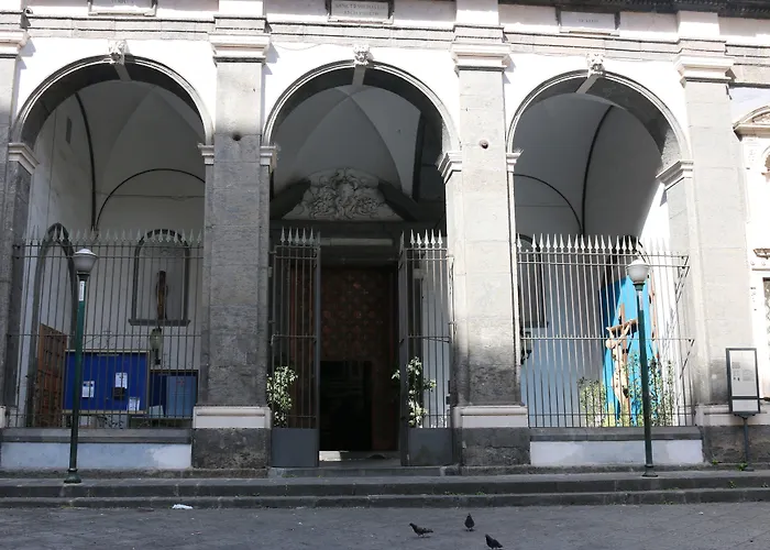 Ai Baretti B&B Naples