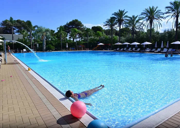 Green Paradise Resort Otranto