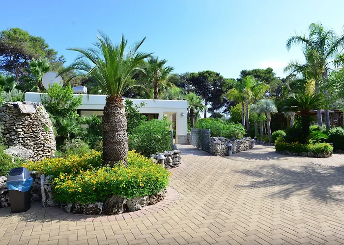 Green Paradise Resort Otranto