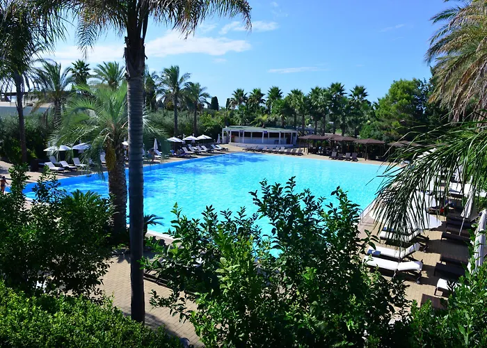Green Paradise Resort Otranto