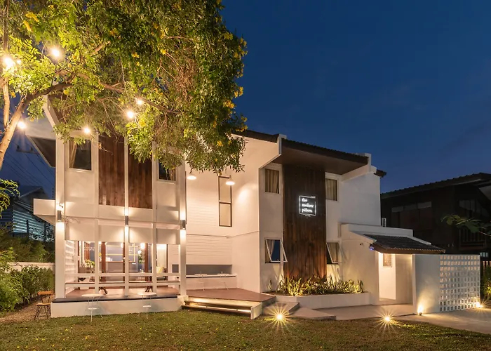 The Mellow Pillow Hotel @ Chiang Mai Gate