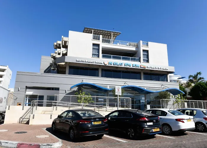 Hi - Eilat Hostel