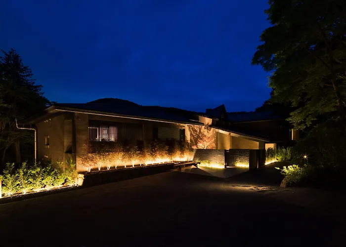 Barhotel Hakone Kazan