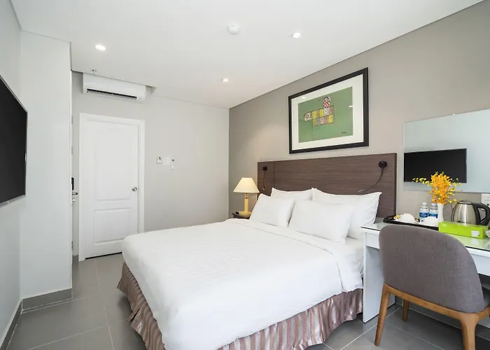 Parkhill Hotel & Apartment Ho Chi Minh City