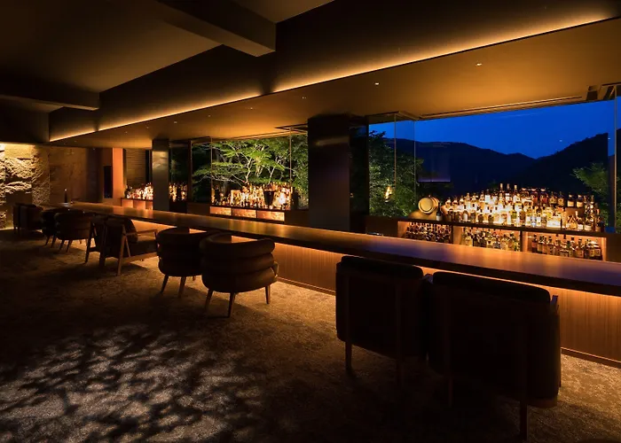 Barhotel Hakone Kazan