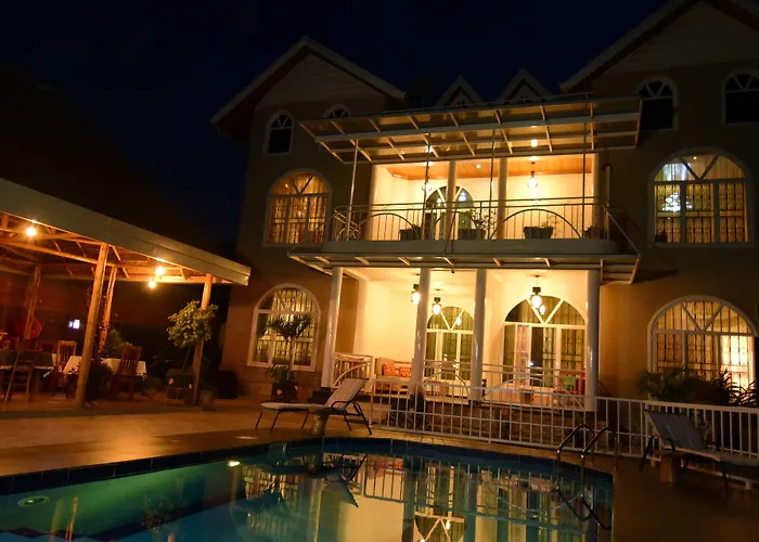 Villa Asimba Kigali