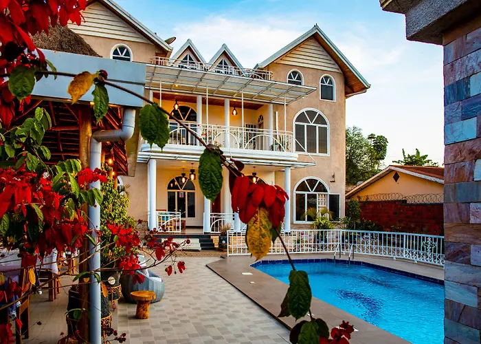 Villa Asimba Kigali