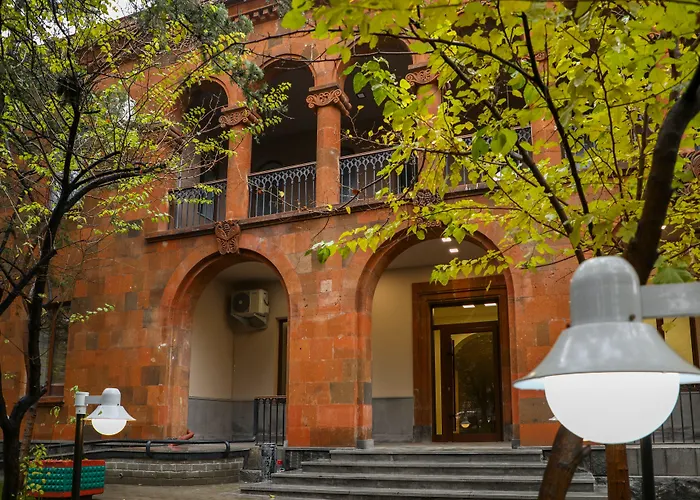 Annabella Boutique Hotel Yerevan