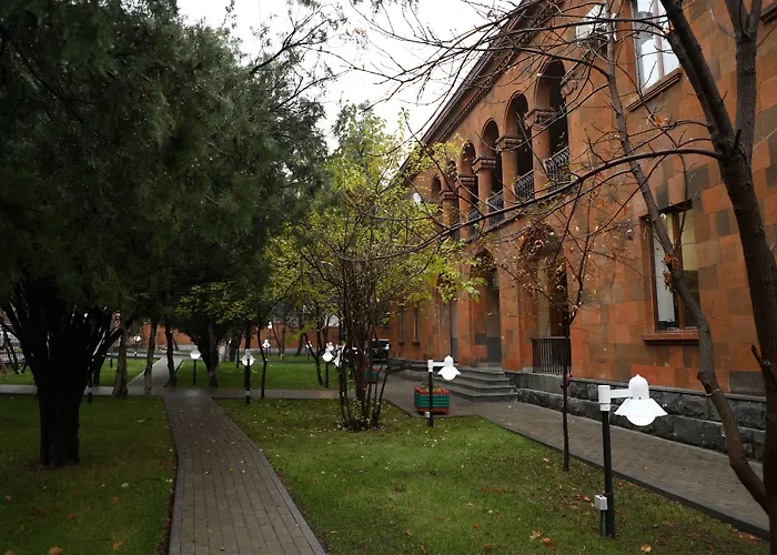 Annabella Boutique Hotel Yerevan