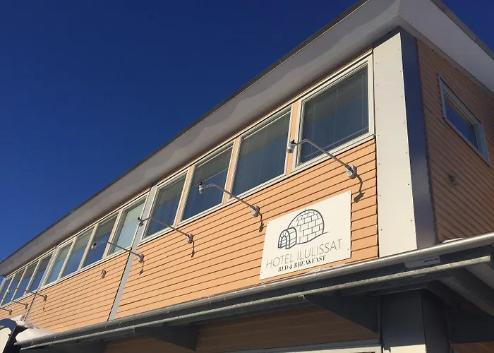 Best Western Plus Hotel Ilulissat