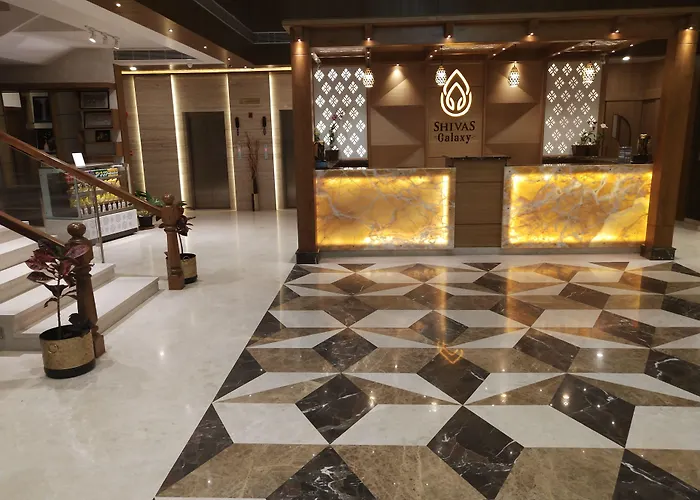 Shivas Galaxy Hotel Devanahalli