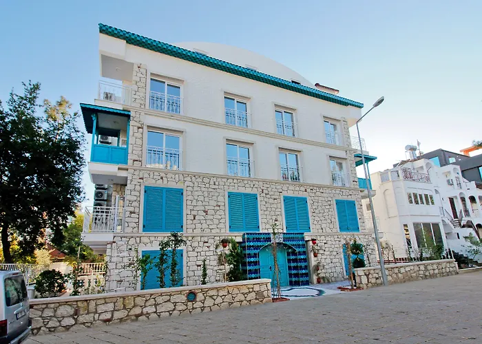 Dam Hotel Lara Antalya