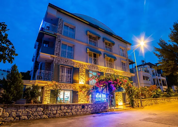 Dam Hotel Lara Antalya