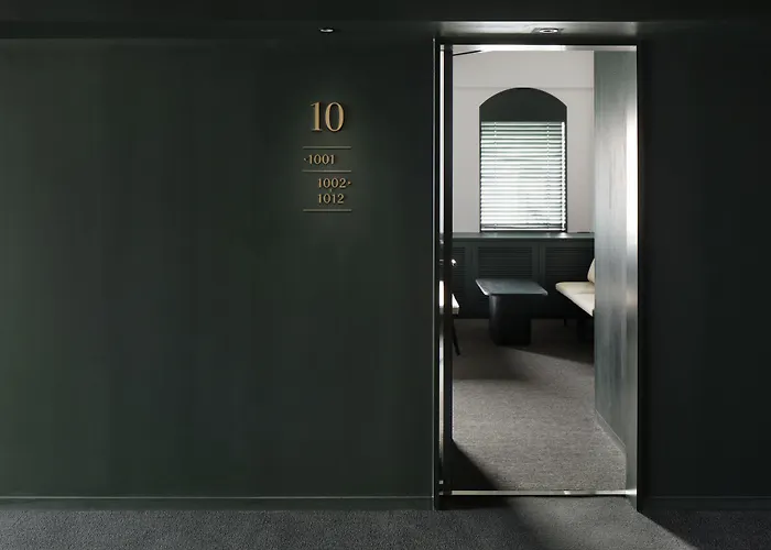 Ddd Hotel Tokyo