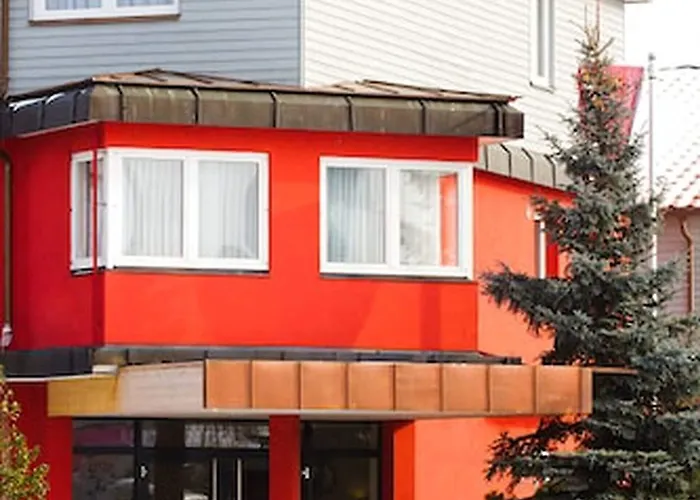 Fritz Hotel & Restaurant Kg Weil am Rhein