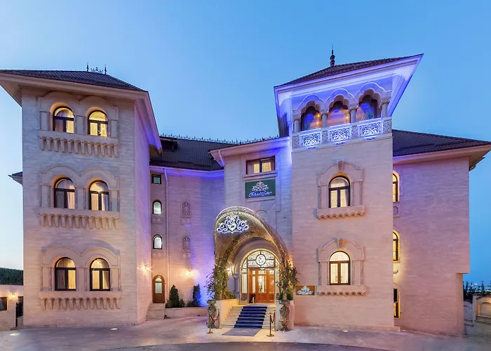 Suter Palace Heritage Boutique Hotel Bucharest