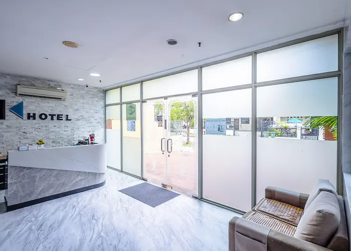 K Hotel 12 Singapore