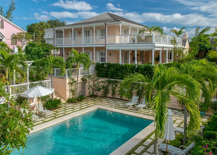 Eleven Bahama House Hotel Dunmore Town