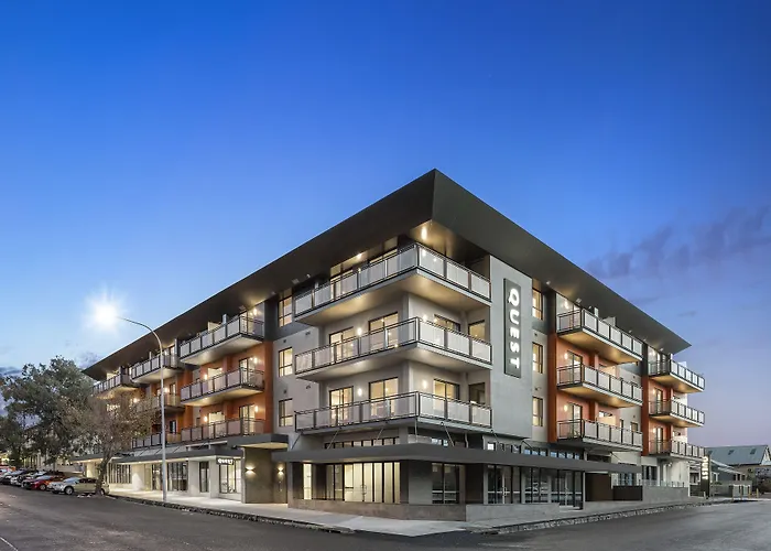 Quest Orange Aparthotel