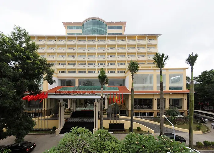 Khach San Cong Doan Quang Ba Hotel Hanoi