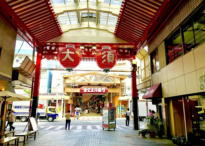 Trip & Sleep Hostel Nagoya